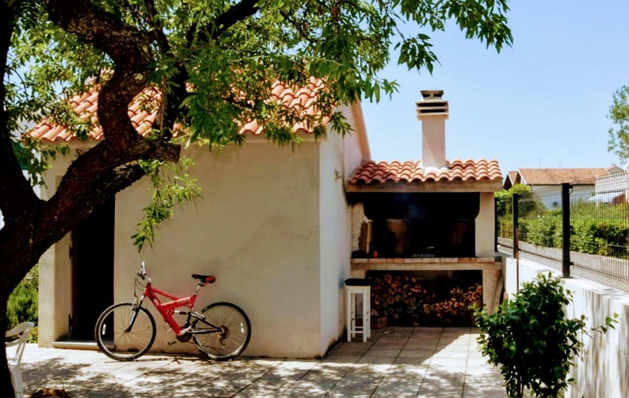 Holiday Home J-Adria Jadrija Luaran gambar